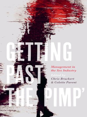 cover image of Getting Past "the Pimp"